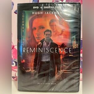 Reminiscence (DVD + Digital) New Sealed